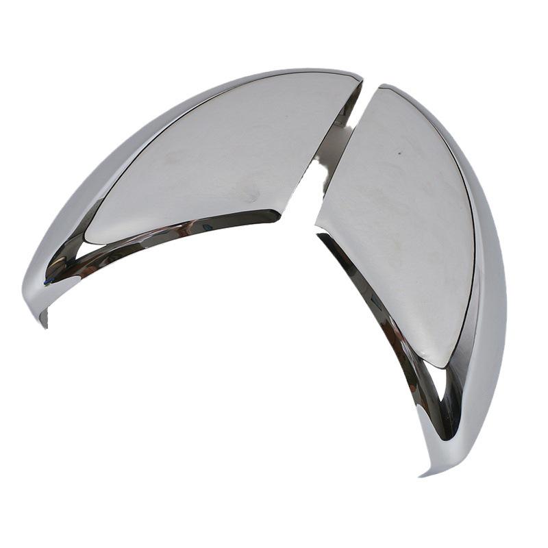 2020 Sylphy Rearview Mirror Reflective Trim: Exterior Car Accessory Sticker Cover