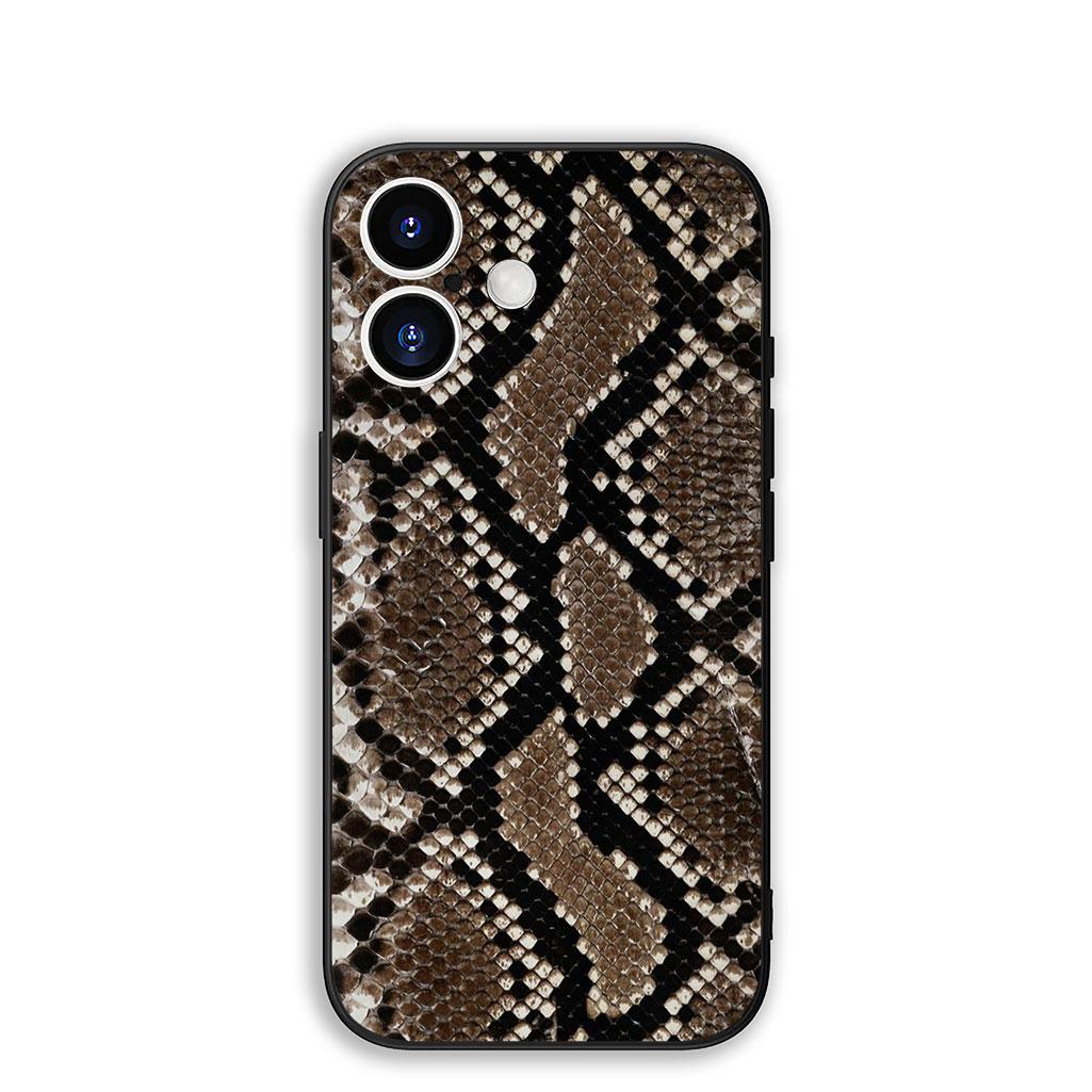 

Cover for Samsung Galaxy A56 A26 A36 A10 A20 A30 A31 A32 A50 A55 A52 A53 A33 A12 A14 Phone Case Snake Cow Print Leopard Galaxy A14