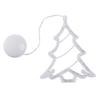 Christmas Sucker Light Hanging Led Lamp Festival Door Window Decoration