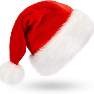 Neue Jahr Weihnachten Hut Erwachsene Kinder Weihnachten Dekorationen für Home Santa Claus Geschenke Navidad Decor Winter Caps