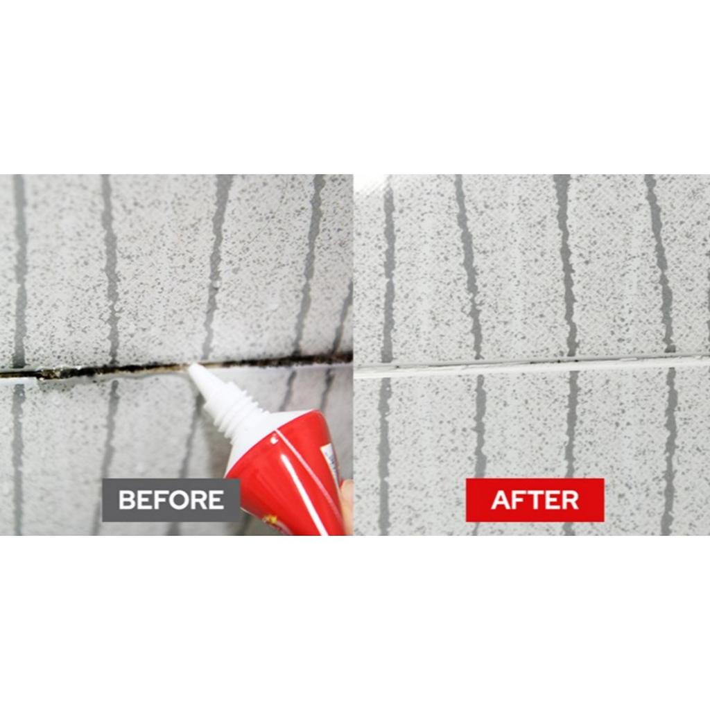 LG HomeStar Mildew Mold Remover Gel 120ml