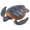 TAKARA TOMY Ania AS-20 Green Sea Turtle Family (Floating Version) Animal Dinosaur Toy