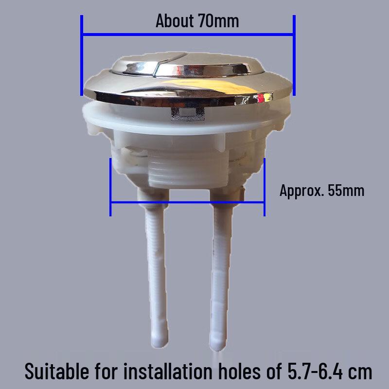 Toilet Cistern Flush Valve Accessories