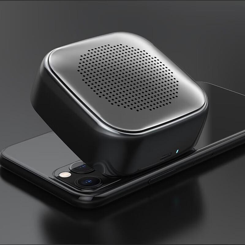 Newmine BT37 Portable Bluetooth Speaker CN plug (adapter included)
