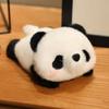 Stuffed Short Plush Toy Desk Companion Wrist Cushion Study Aid Office Decor