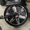 Electric Vehicle Racing Motor UB/S1: 0W/1200W/1500W, 10/12 Inch, Direct Installation