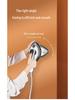 Compact Steam Iron for Home and Dorm Use