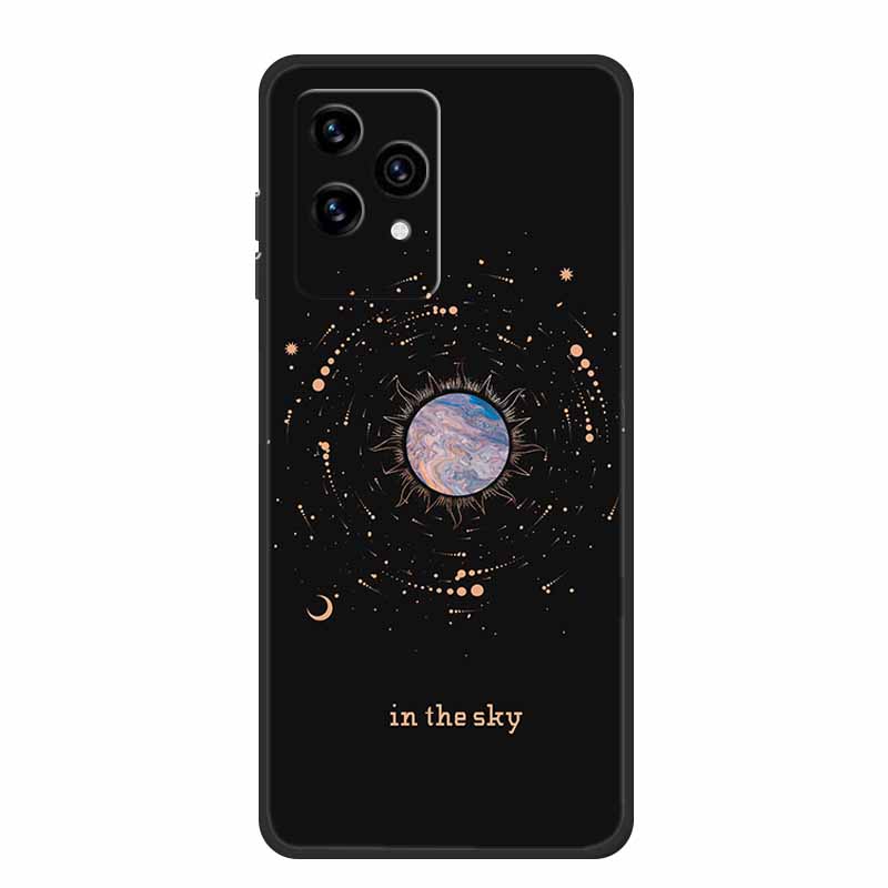 For Honor 200 Lite Case Luxury TPU Soft Silicone Phone Back Cover for Honor 200 Lite 5G Shockproof Flowers Cartoon Cool Coque