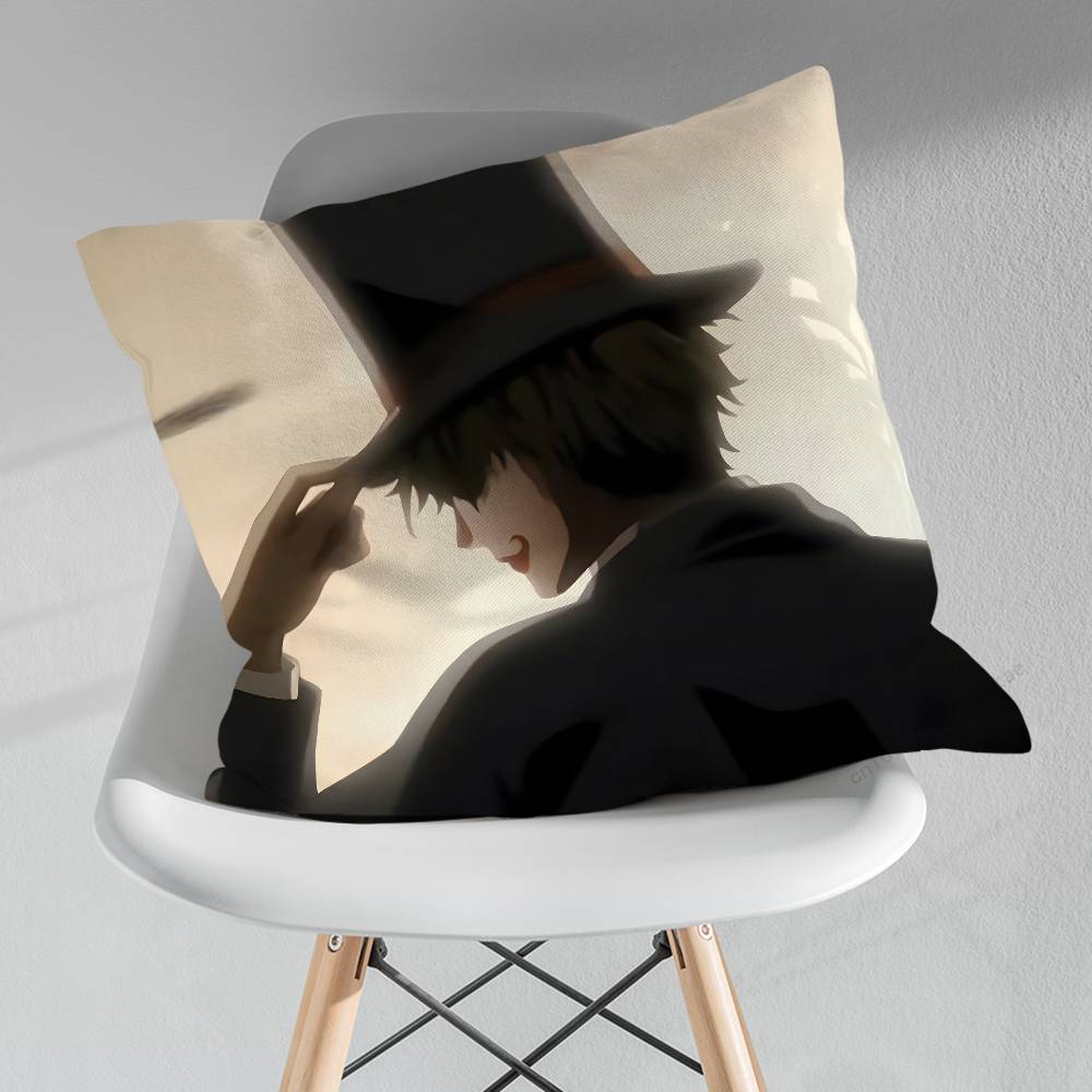 

LLord OF MMysteries Pillow Case For 30x30cm45x45cm55x55cm For Home Bedroom Decoration And Protector 30x30cm