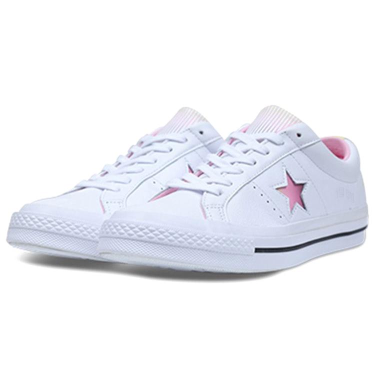 Converse One Star Chinese New Year 2018 White Pink 160340C