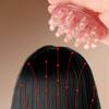 Resin Scalp Massage Comb Cellulite Lymphatic Drainage Massager for Muscles Back Neck Shoulder Relaxation Massager