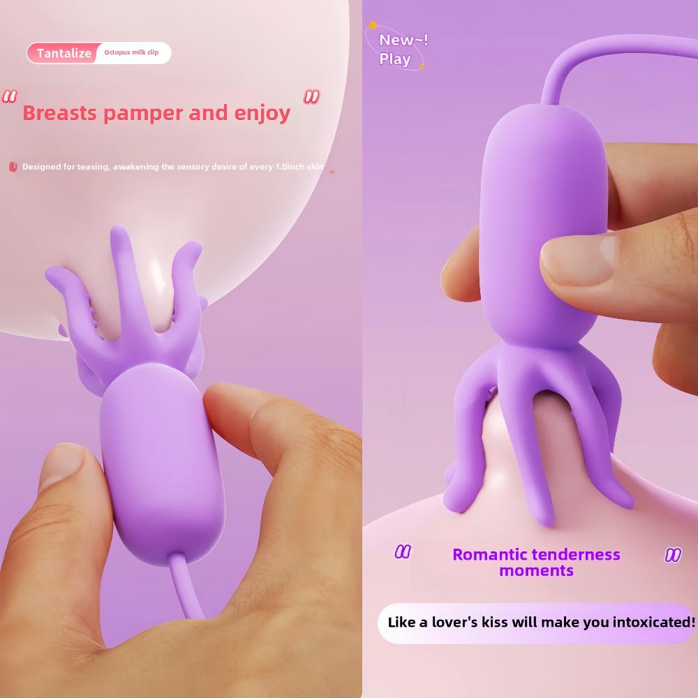 10 Geschwindigkeiten Nippelmassagegerät Stimulation Lecken Vibrator Nippel Brust Teasing Stimulation Masturbatorin Weiblich Erwachsen Erotische Produkte
