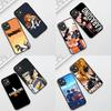 Cover for Motorola Moto G86 G14 G35 G34 G45 G55 G64 G75 G85 G24 G15 G54 G57 Power Phone Case Haikyuus Shoyo Hinata Karasunos