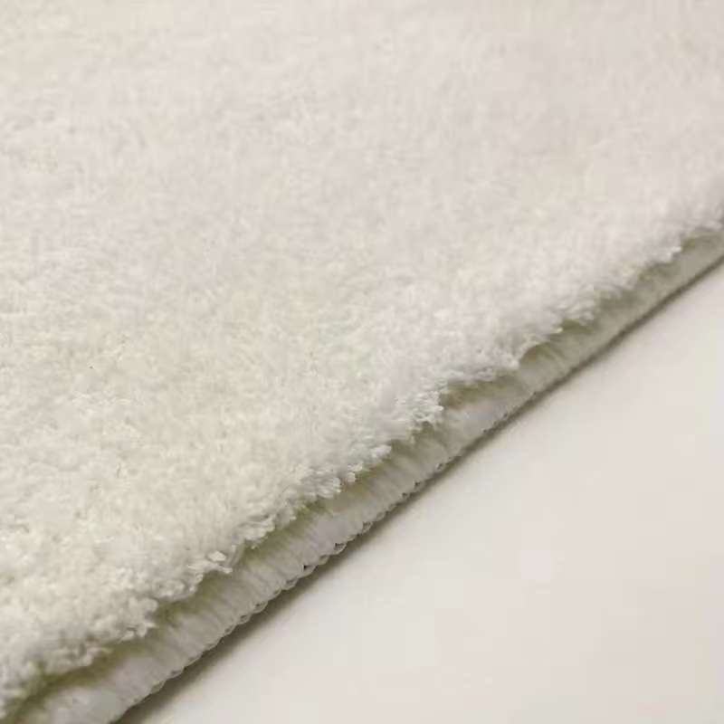 Cartoon Style Bedroom Decor Lion Pattern Carpet Cute Round Rugs for Living Room Plush Bedside Rug Fluffy Soft Floor Mat