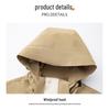2026 Trendy Windproof & Breathable Outdoor Jacket Set for Couples - Three-in-One Two-Piece for Autumn & Winter