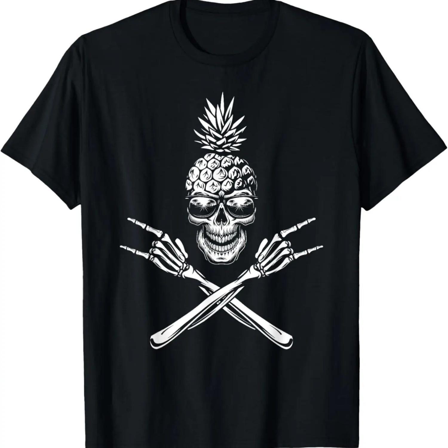 Powered by Pomegranate T-Shirt S чёрный