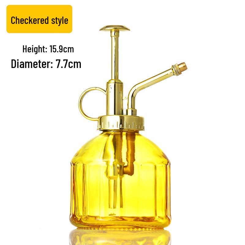 Creative Glass Pumpkin Water Sprayer
