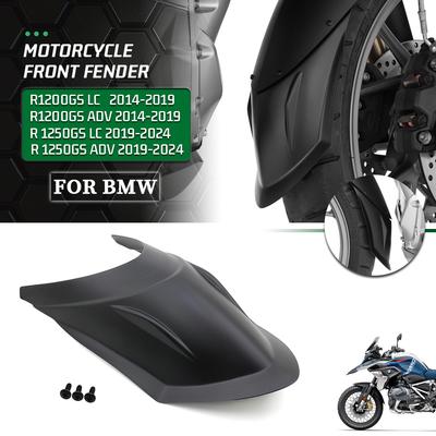 Für BMW R1250GS R 1250GS R1200 GS R1200GS LC ADV 2014-2025 Motorrad Frontfender Schmutzfänger Radabdeckung Hinterradabdeckung