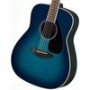 YAMAHA Acoustic Guitar FG SERIES BLUE FG820SB