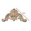 Wooden Appliques for Cabinet And Drawer Embellishment