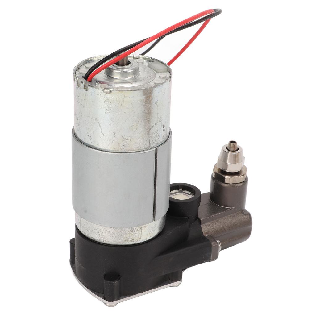 Pompă de umflat pernă de aer cu absorbție a șocurilor pentru scaun, electrică DC 24V 5A 50LPM pentru RV, camion, barcă, iaht