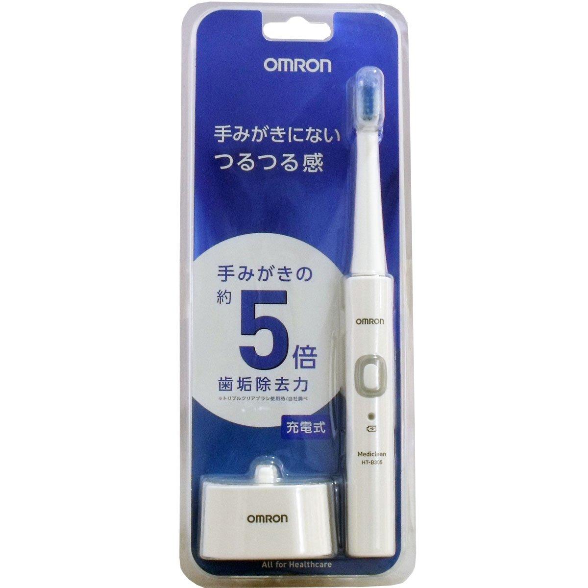 Omron Электрическая зубная щетка HT-B305-W