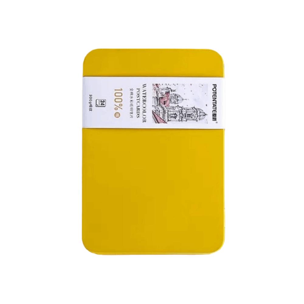 Fine Grain Artist-grade Paper Coarse Grain Watercolor Paper Watercolor Book  Travel Sketch