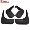 4x For Volkswagen Passat VW B6 R-LINE CC B8 2006- Front Rear Anti-splash Upgrade Mudguards Fender Mudflap Car Accessories