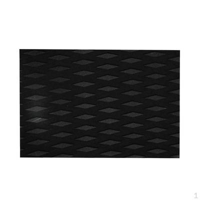 Paddle Board Traction Pad Deck Grip Cushion for Surfboard Longboard Shortboard - Trimmable,