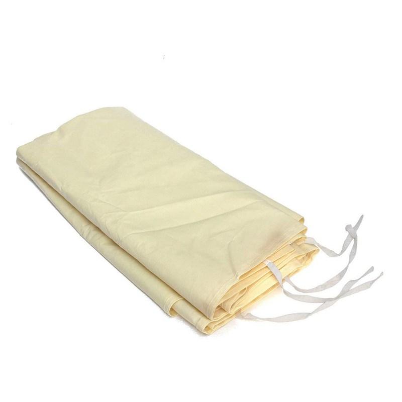 

7 Sizes Patio Awning Winter Storage Bag Yard Garden Shelters Rain Weather Cover Protector Sun Canopy Oxford 2/2.5/3/3.5/4/4.5/5m 2m бежевый