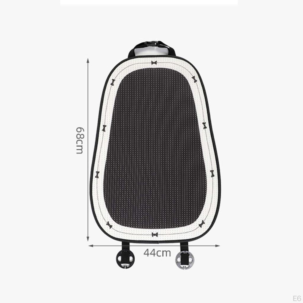 Breathable Seat Cushion, Cover, Ventilation Summer Protector Chair Pad for Cars, Vehicles, Home