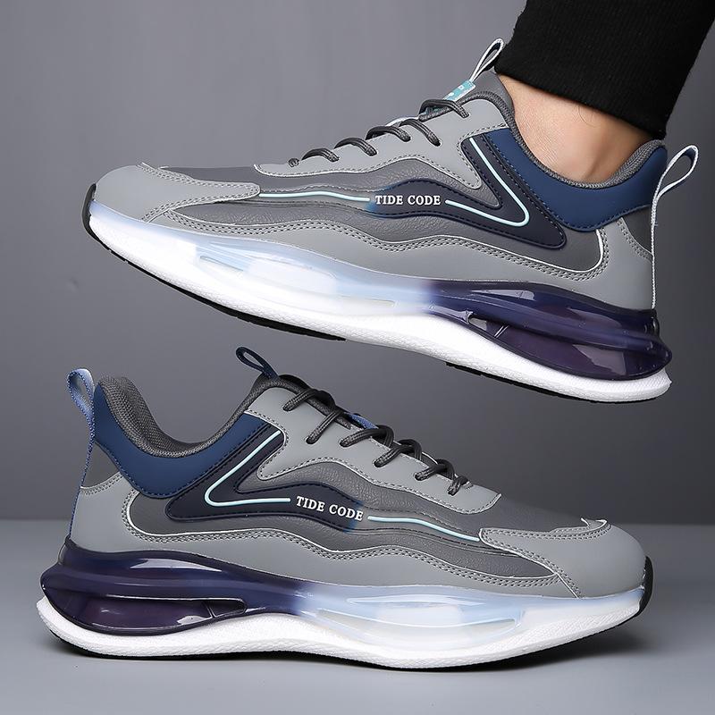 Men's Shoes Autumn 2024 New Outdoor Running Shoes Men's Lightweight Running Shoes Casual Shoes Men's Sports Shoes Size 38-44