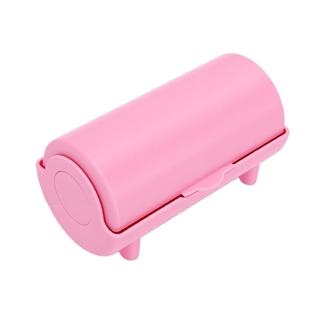 2 Rolls 120 Sheets Nail Stamper Cleaner Nail Art Stamper Pattern Removal Tool Portable Manicure Accessories 2 Pack