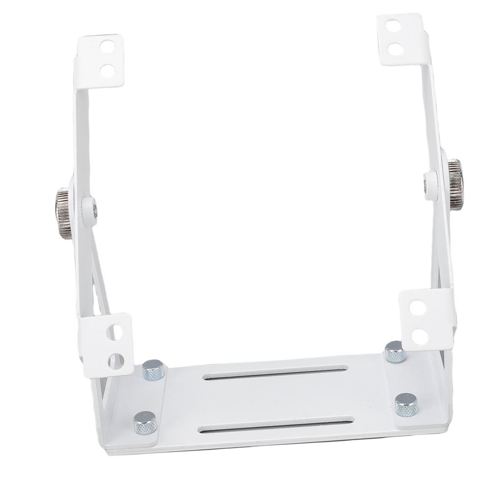 360 Degree Pivoting Multi Purpose Fan Mount Desk Fan Stand Mount for 120mm 140mm PC Computer Fans