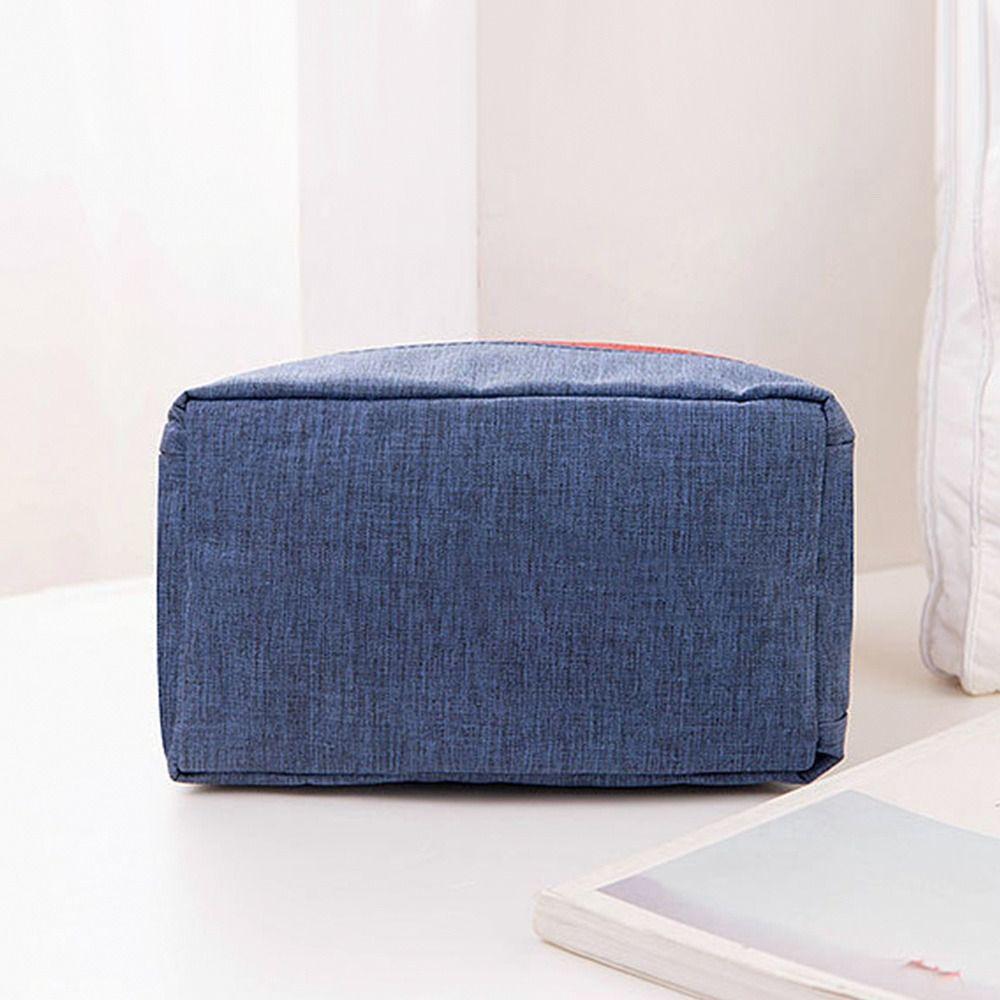 Food Drink Storage Lunch Bag Camping Picnic Bag Women's Casual Handbag Portable Tote Bag