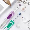 Oral-B D12 Rotary Electric Toothbrush Couples Set CN plug (adapter included)