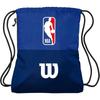 Wilson NBA DRV Basketball Bag Blue Durable Design Lightweight Sports Equipment