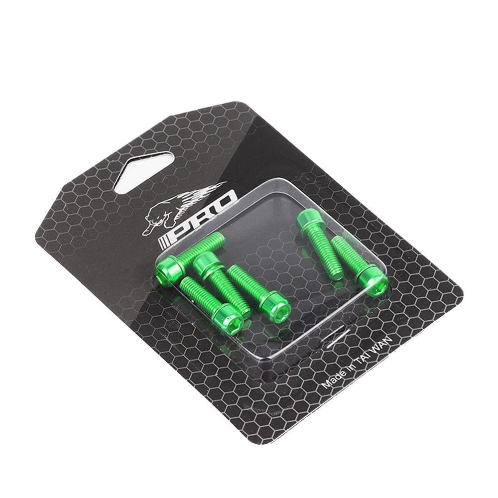 

Велосипедный вынос для горного велосипеда для езды на открытом воздухе с фиксирующими болтами штока шайбы, винты для велосипедного выноса, велосипедные детали, фиксирующий болт зелёный