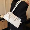 Underarm Bag Women's Retro Style Sweet Cool Shoulder Baguette Bag