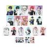 TV Anime Original Morning Routine Trading Bromide Box "Blue Lock" Ver. 18-piece