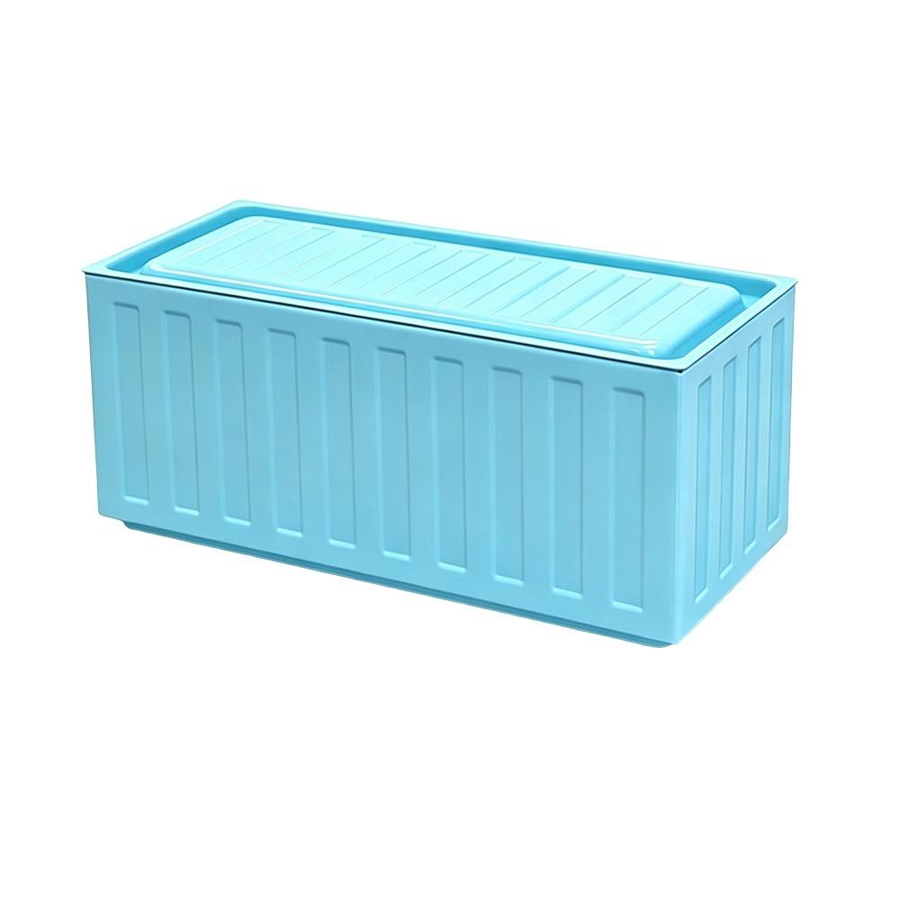 Tinplate Mini Container Box Small Size Tin Box Creative Storage Box Candy Storage