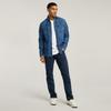G-Star RAW Men's Jeans 3301 Straight Fit Denim Pants 51002-6741-7425 W31/L32