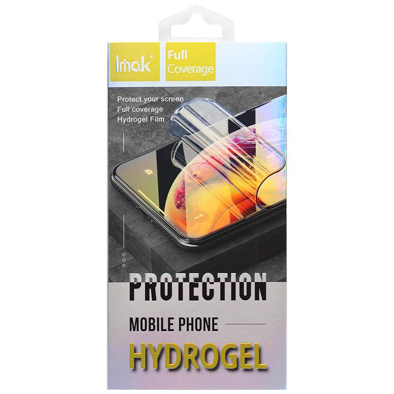 

IMAK 2Pcs/Set Hydrogel Film III for Samsung Galaxy S24 Ultra Screen Protector TPU Arc Edges Anti-scratch Film