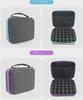 Portable EVA Essential Oil Bag - 30/60 Grid, 10ml Capacity, Shockproof, Hand-Held Storage Bag