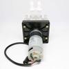 Peristaltic Pump Water Pumping Adjustable Flowrate 200ml~3000ml/min Plug and Play With Power Adaptor