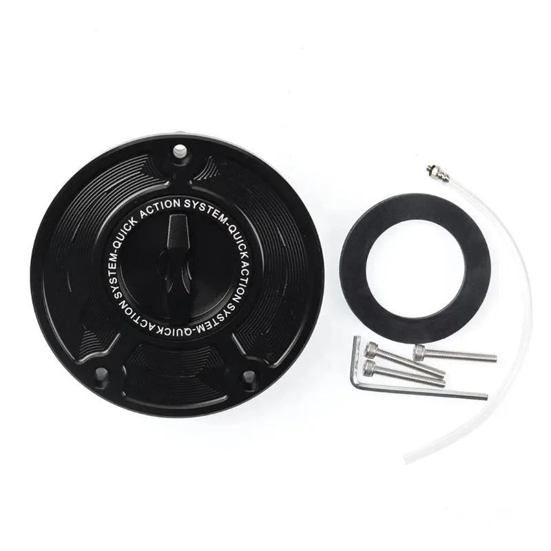 Motorcycle Fuel Tank Cap For Honda VFR 800 VFR800 VFR1200X VFR1200F VFR400 VTR1000/F VT250 MC20 RVF400 RC51