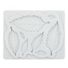 Leaf Silicone Mold Tree Leaves Fondant Molds Cake Decorating Tools Theme Cake Dessert Decorated Chocolate Candy Mold