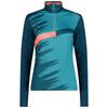 CMP Fleece Half-Zip Sweatshirt 32L4336