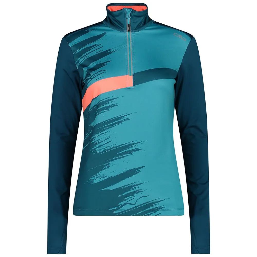 

CMP Флисовая кофта с полумолнией Sweat 32L4336 M