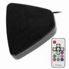Universal LED Tail Lamp Colorful Multifunction Rear Stoplight Backup Light with Remote Control for Car